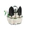 Nature Spring Nature Spring 8PC Garden Tool and Tote Set 810723KYI - alternate 1
